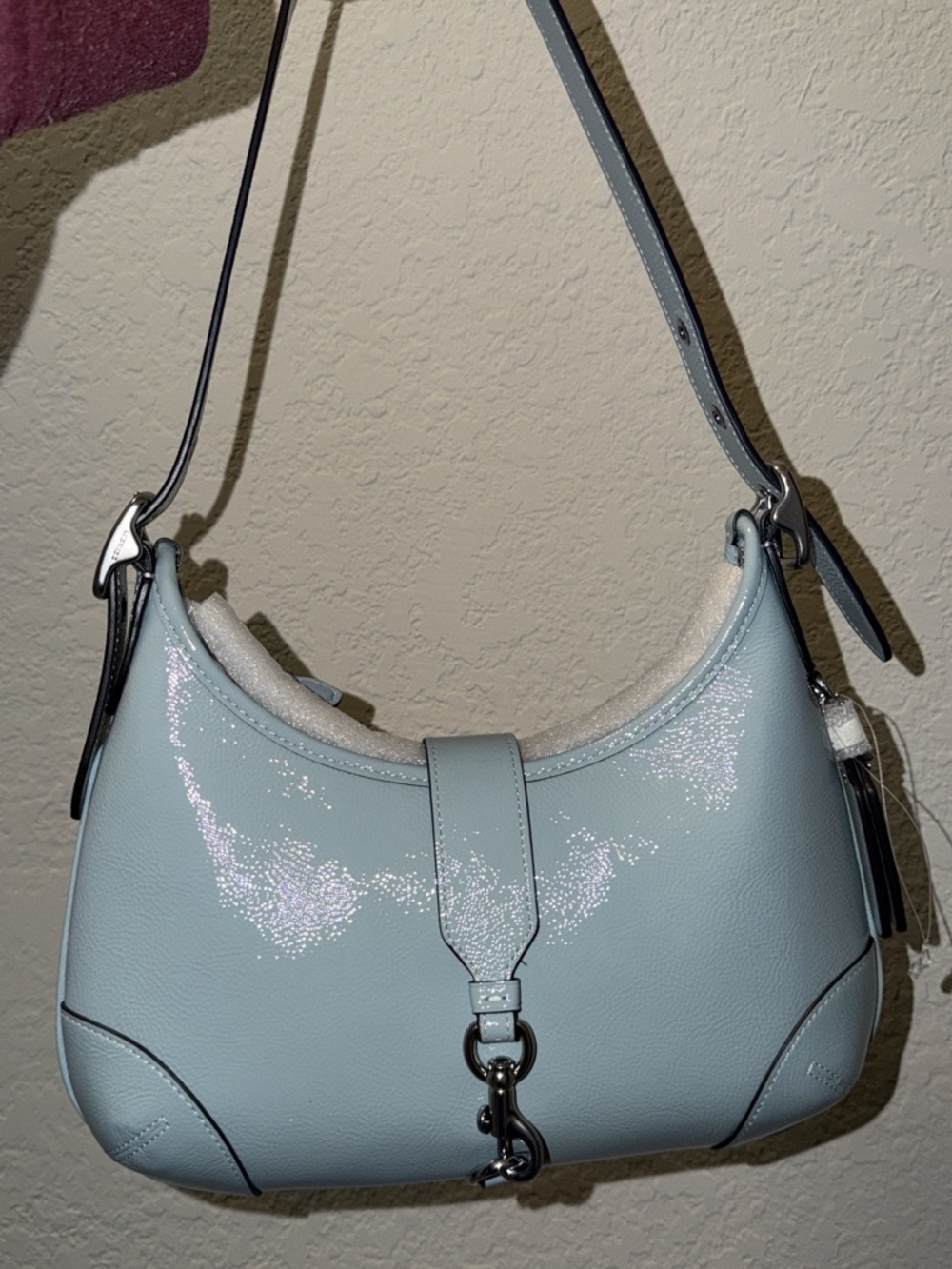 Coach The Hamptons Hobo Limited Re-Edition 2005 Shoulder Bag NWOT